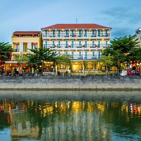 Lantana Boutique Hoi An Hotel Екстер'єр фото