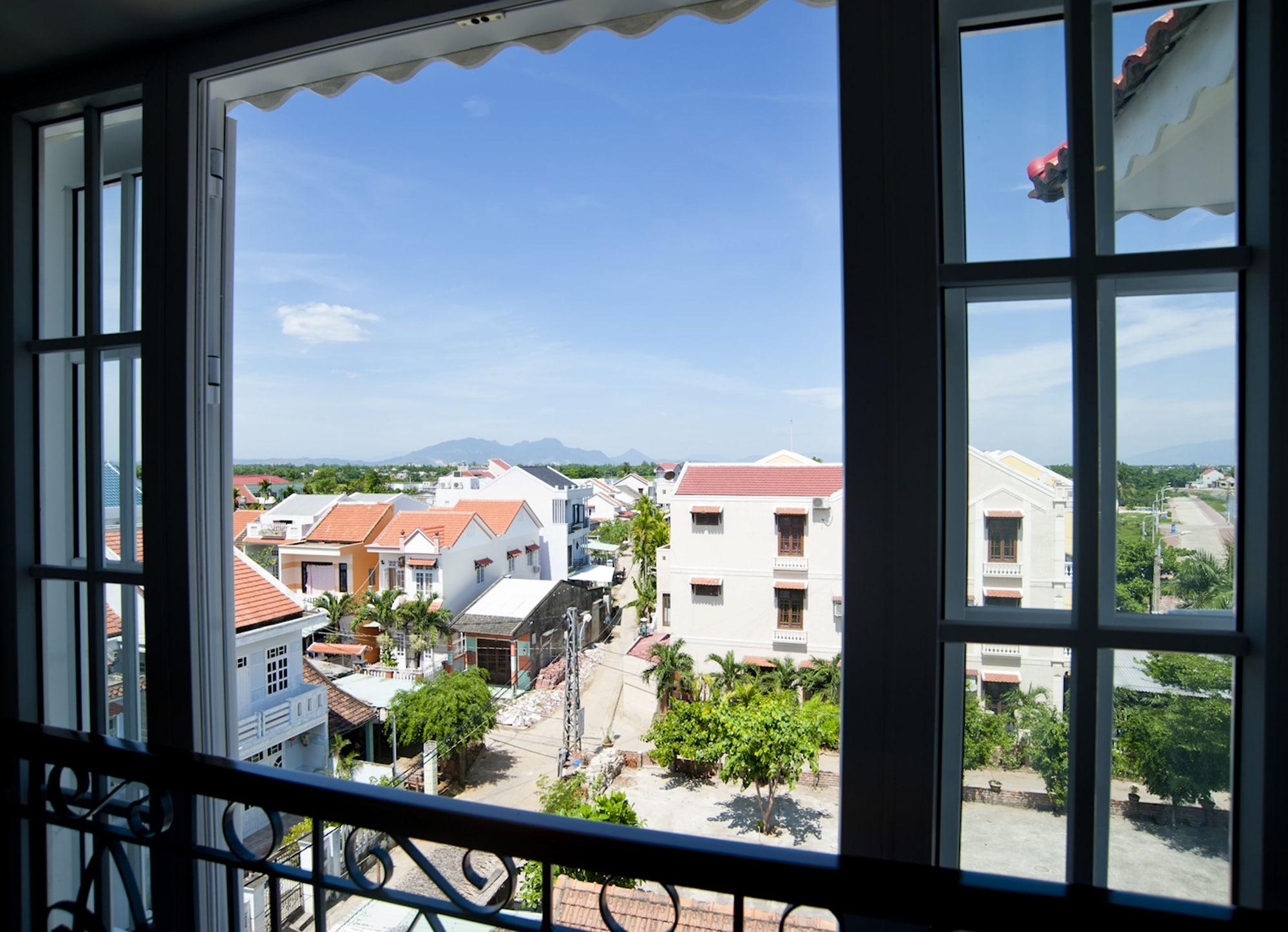 Lantana Boutique Hoi An Hotel Екстер'єр фото