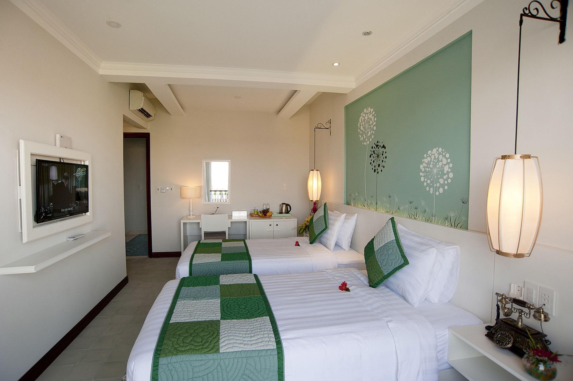 Lantana Boutique Hoi An Hotel Екстер'єр фото