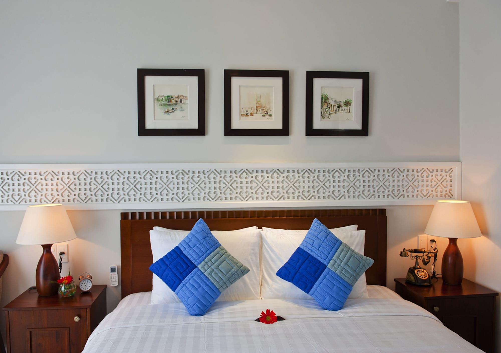 Lantana Boutique Hoi An Hotel Екстер'єр фото