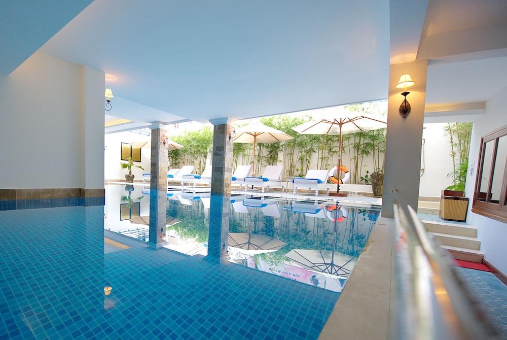 Lantana Boutique Hoi An Hotel Екстер'єр фото