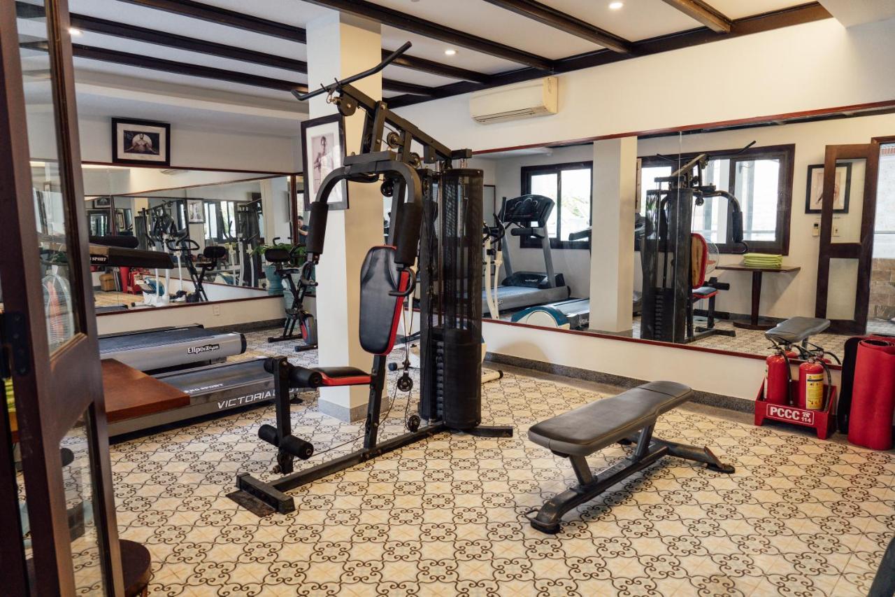 Lantana Boutique Hoi An Hotel Екстер'єр фото