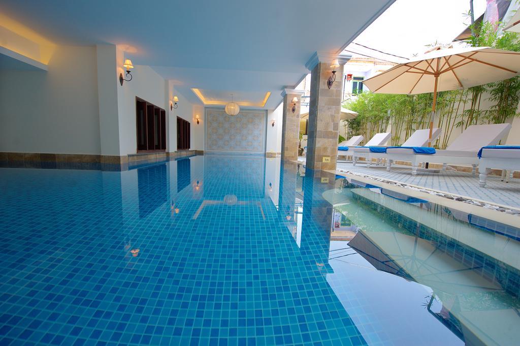 Lantana Boutique Hoi An Hotel Екстер'єр фото