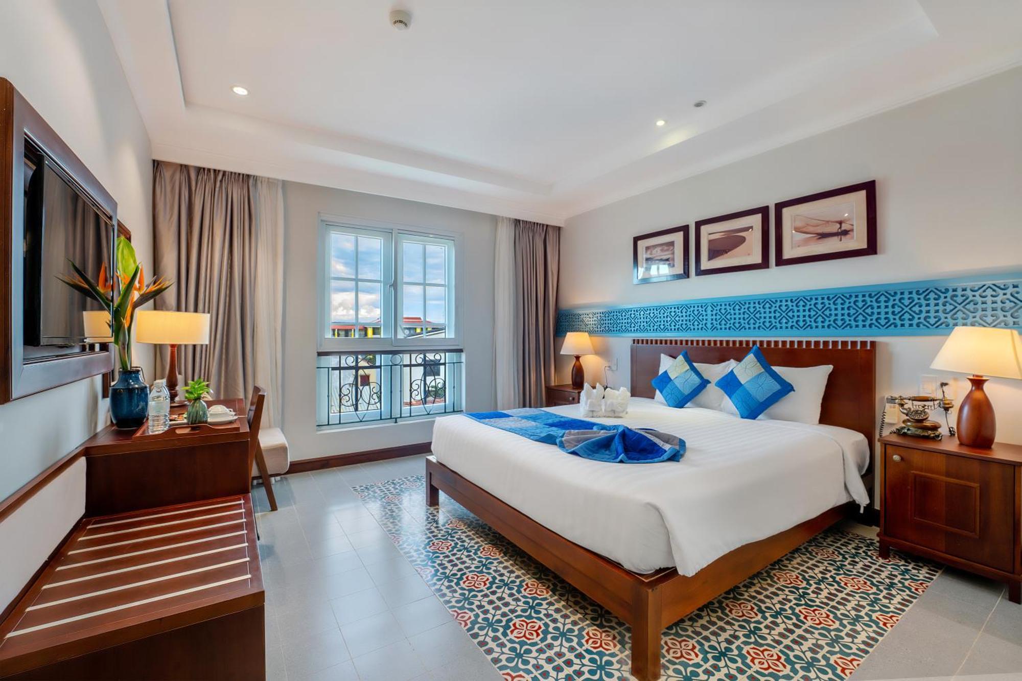 Lantana Boutique Hoi An Hotel Екстер'єр фото
