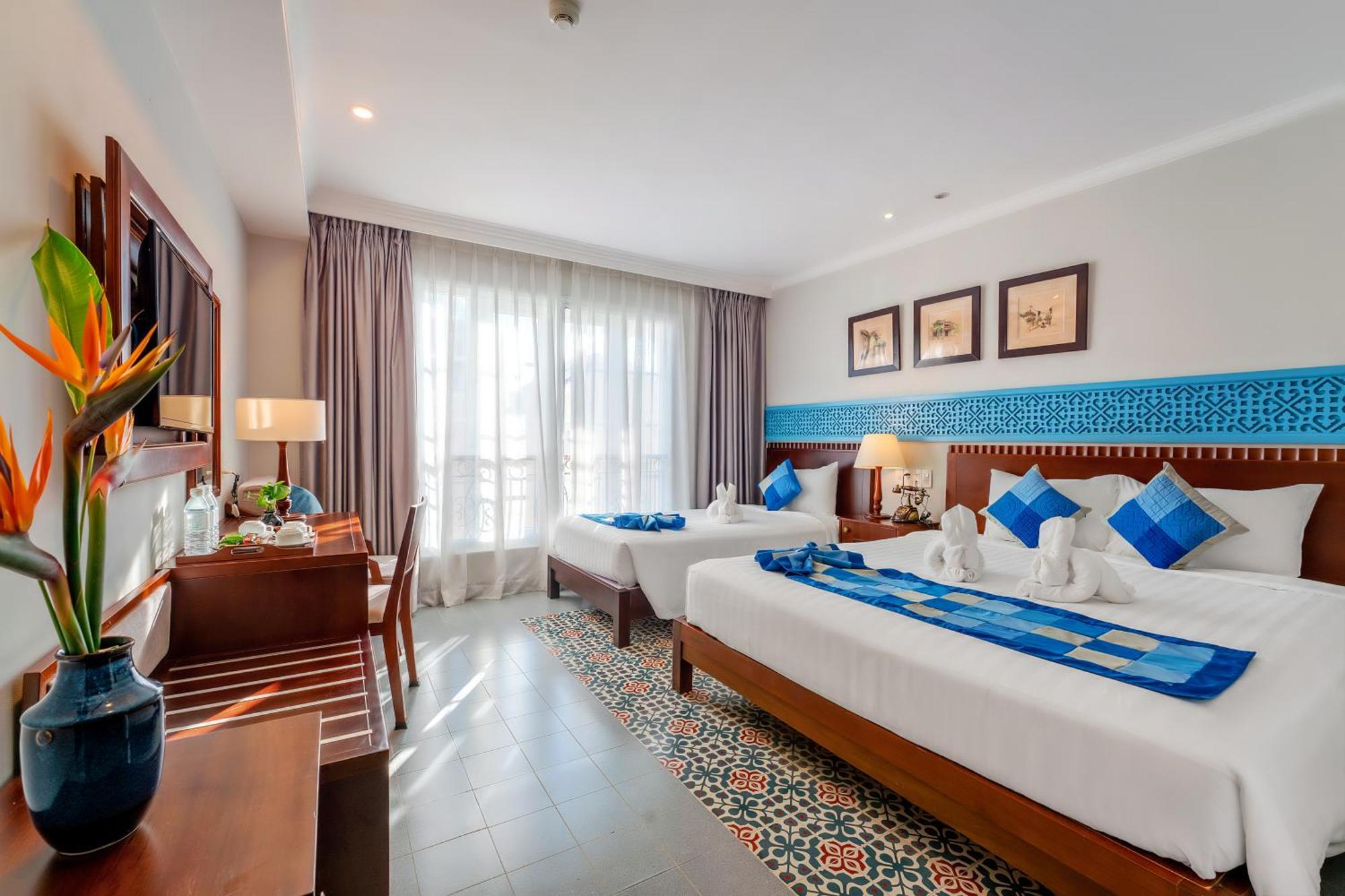 Lantana Boutique Hoi An Hotel Екстер'єр фото