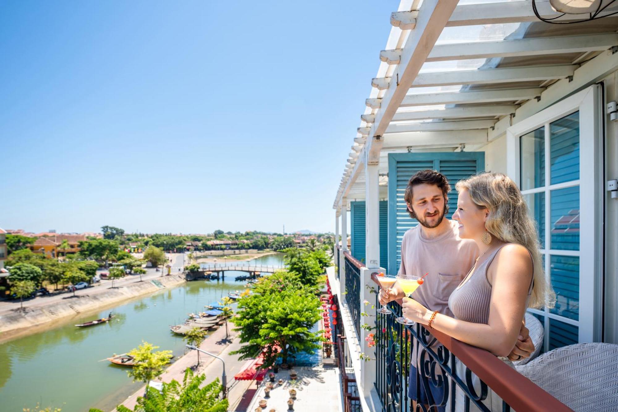 Lantana Boutique Hoi An Hotel Екстер'єр фото