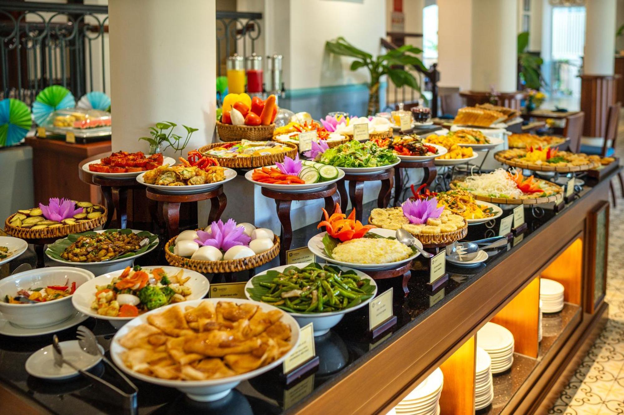 Lantana Boutique Hoi An Hotel Екстер'єр фото