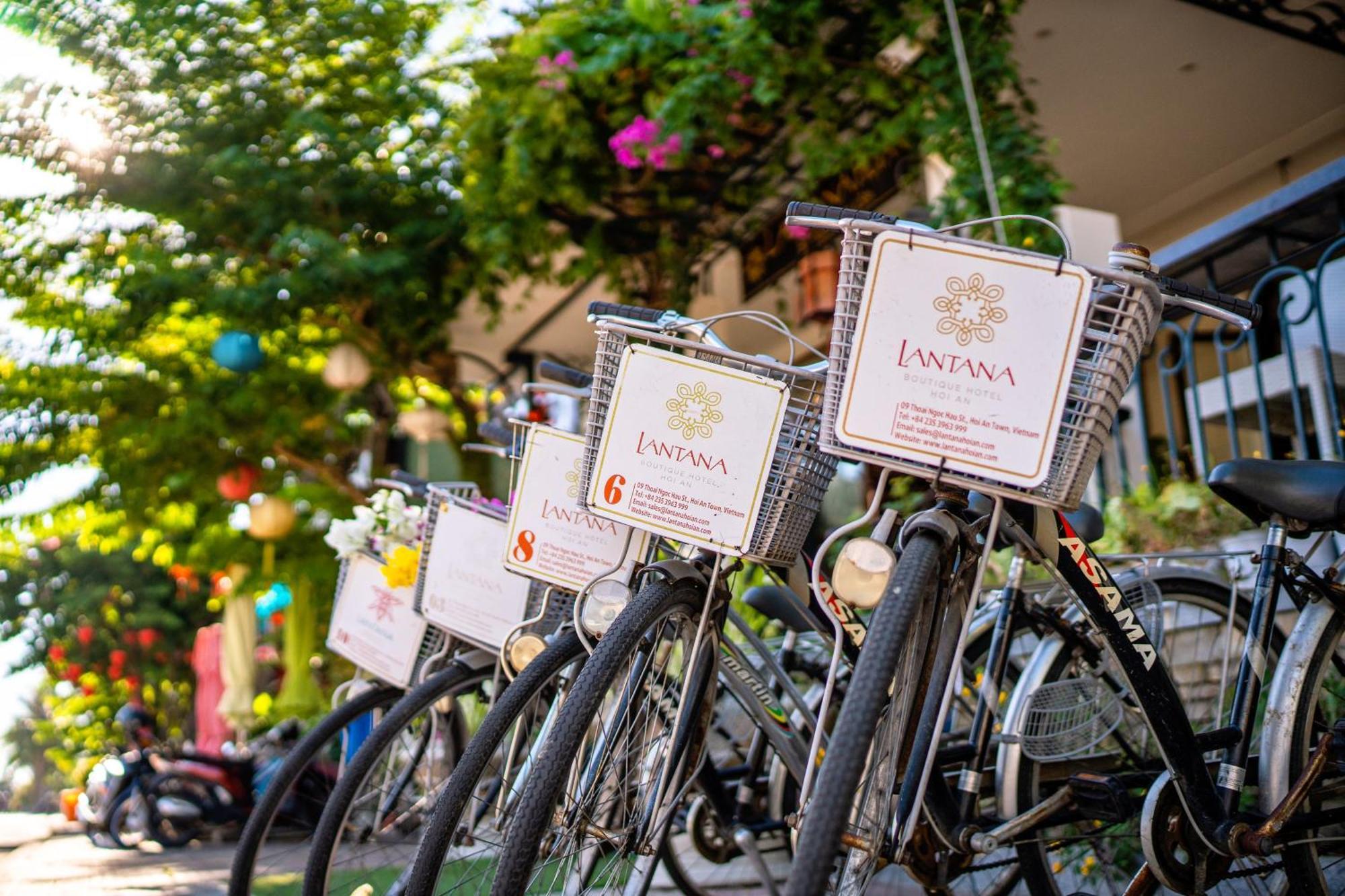 Lantana Boutique Hoi An Hotel Екстер'єр фото