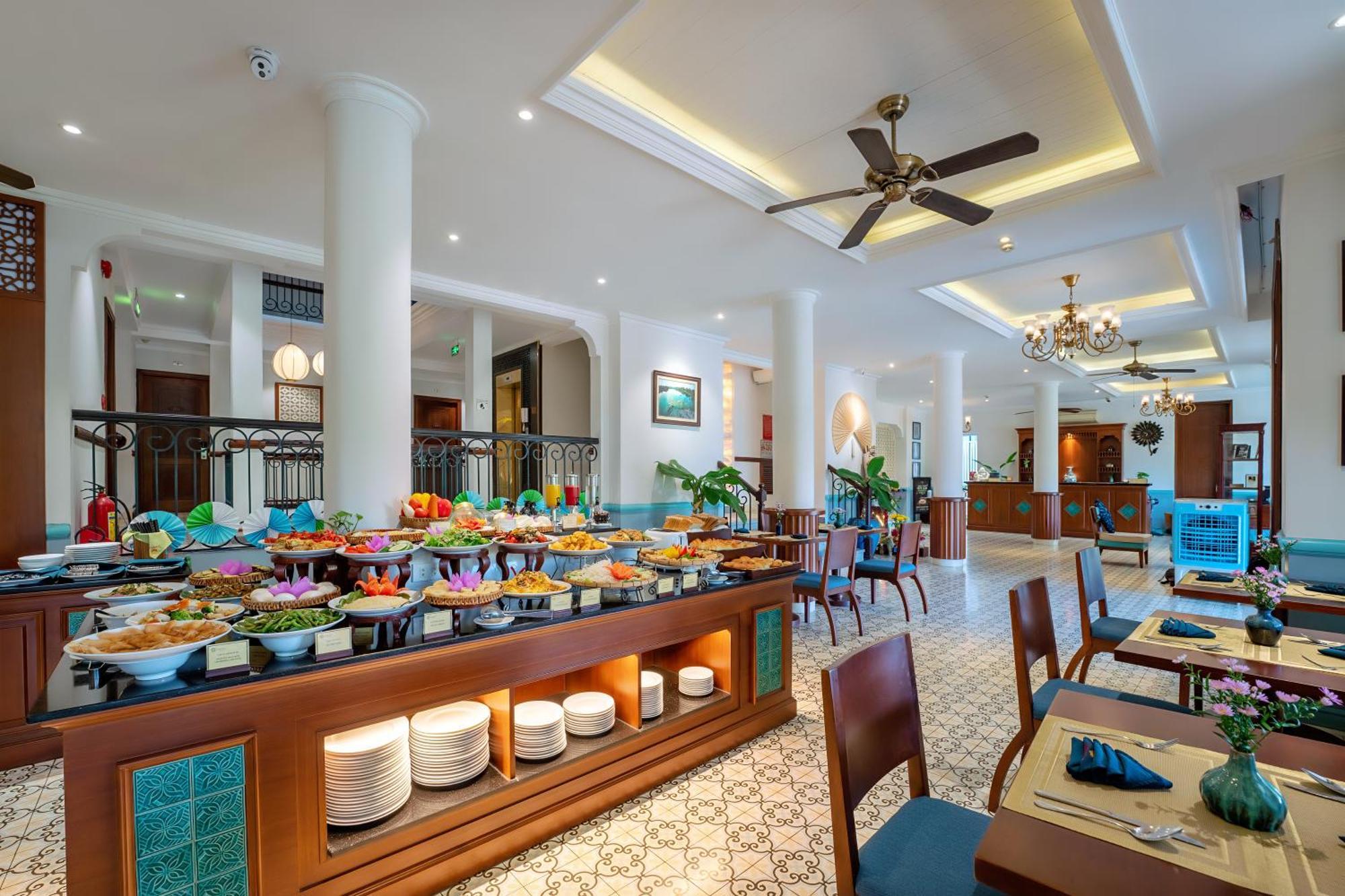 Lantana Boutique Hoi An Hotel Екстер'єр фото