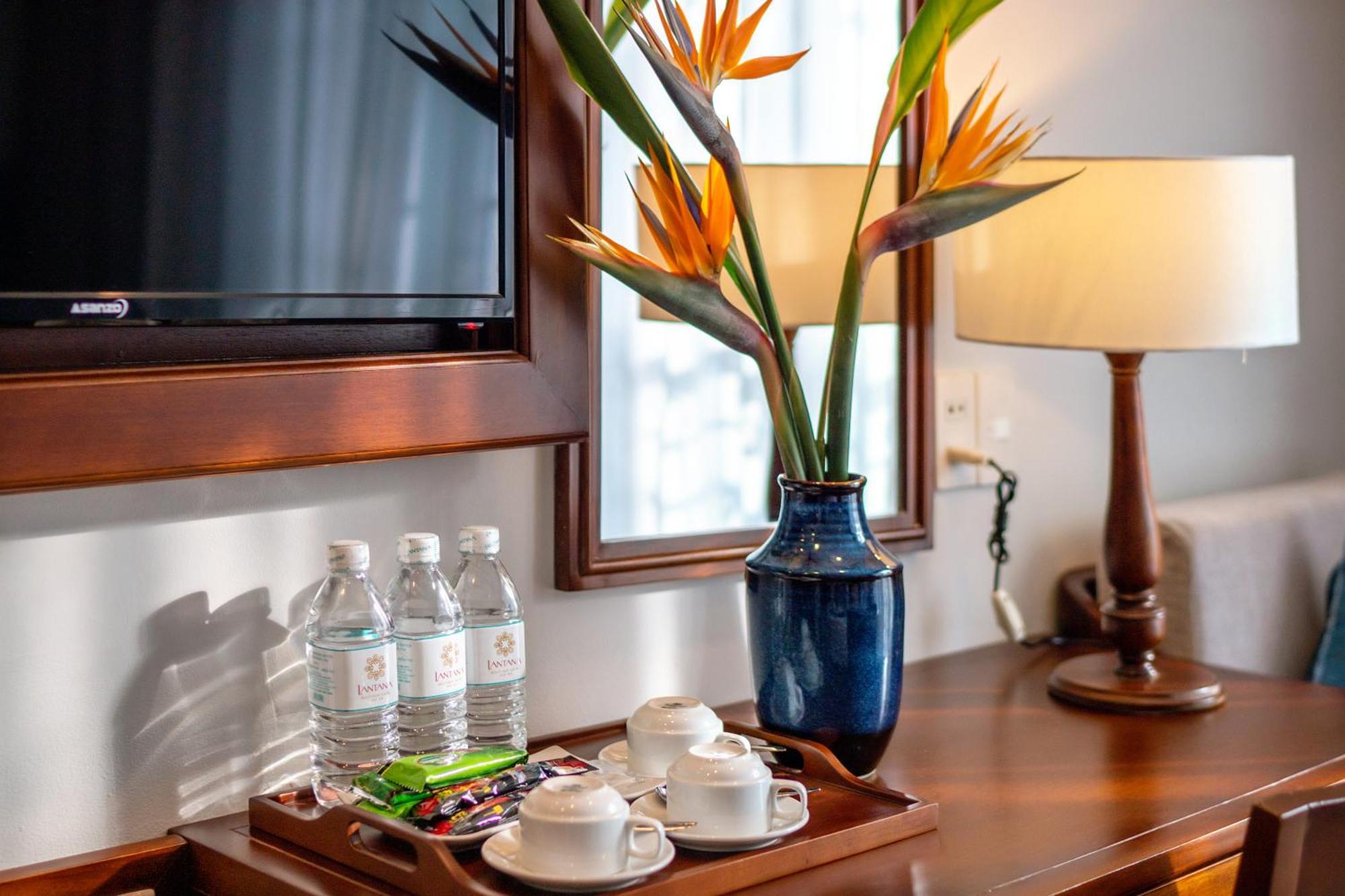 Lantana Boutique Hoi An Hotel Екстер'єр фото