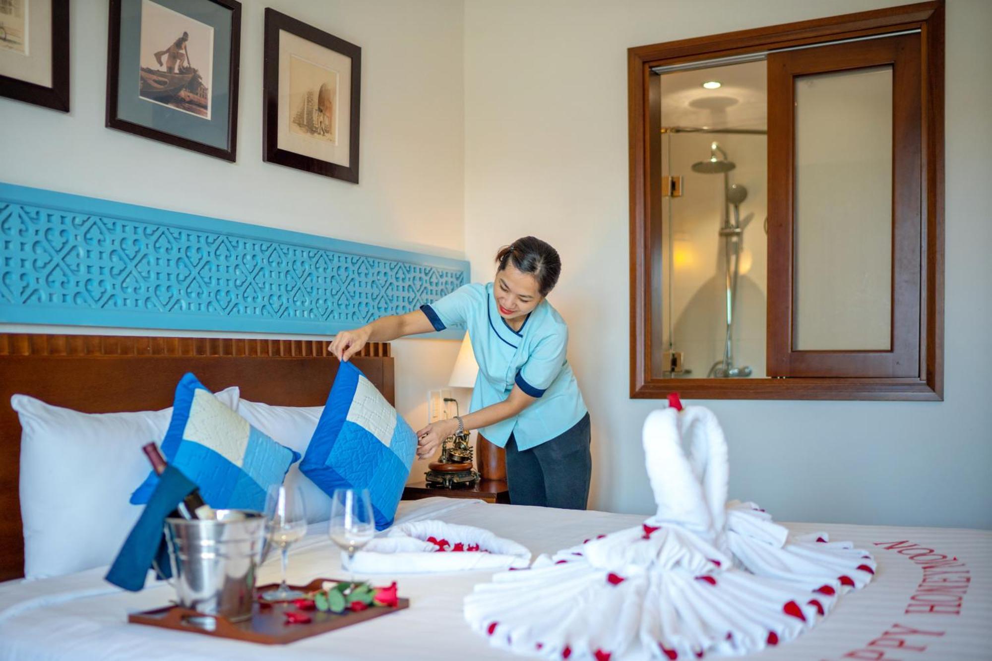 Lantana Boutique Hoi An Hotel Екстер'єр фото