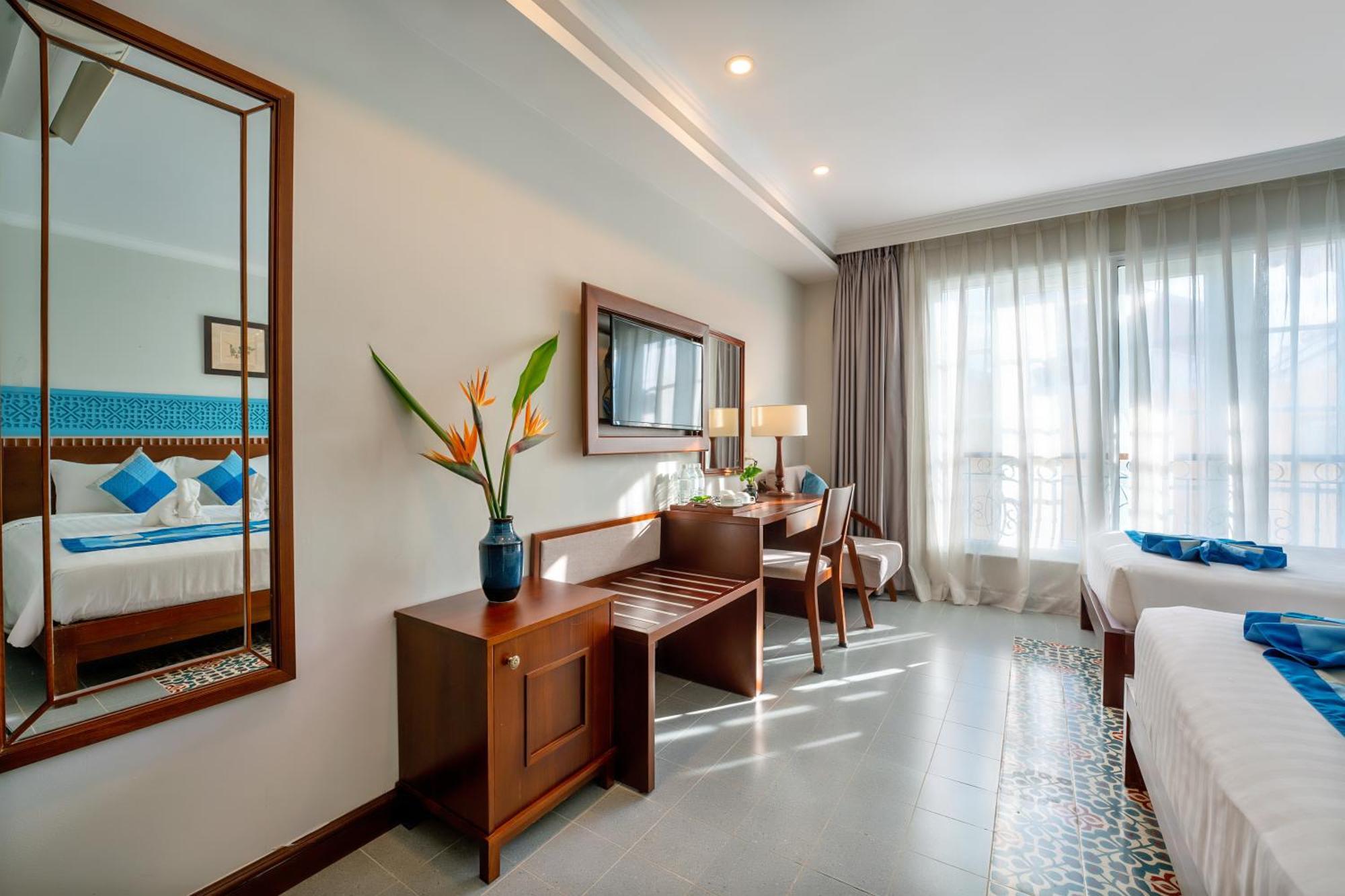 Lantana Boutique Hoi An Hotel Екстер'єр фото