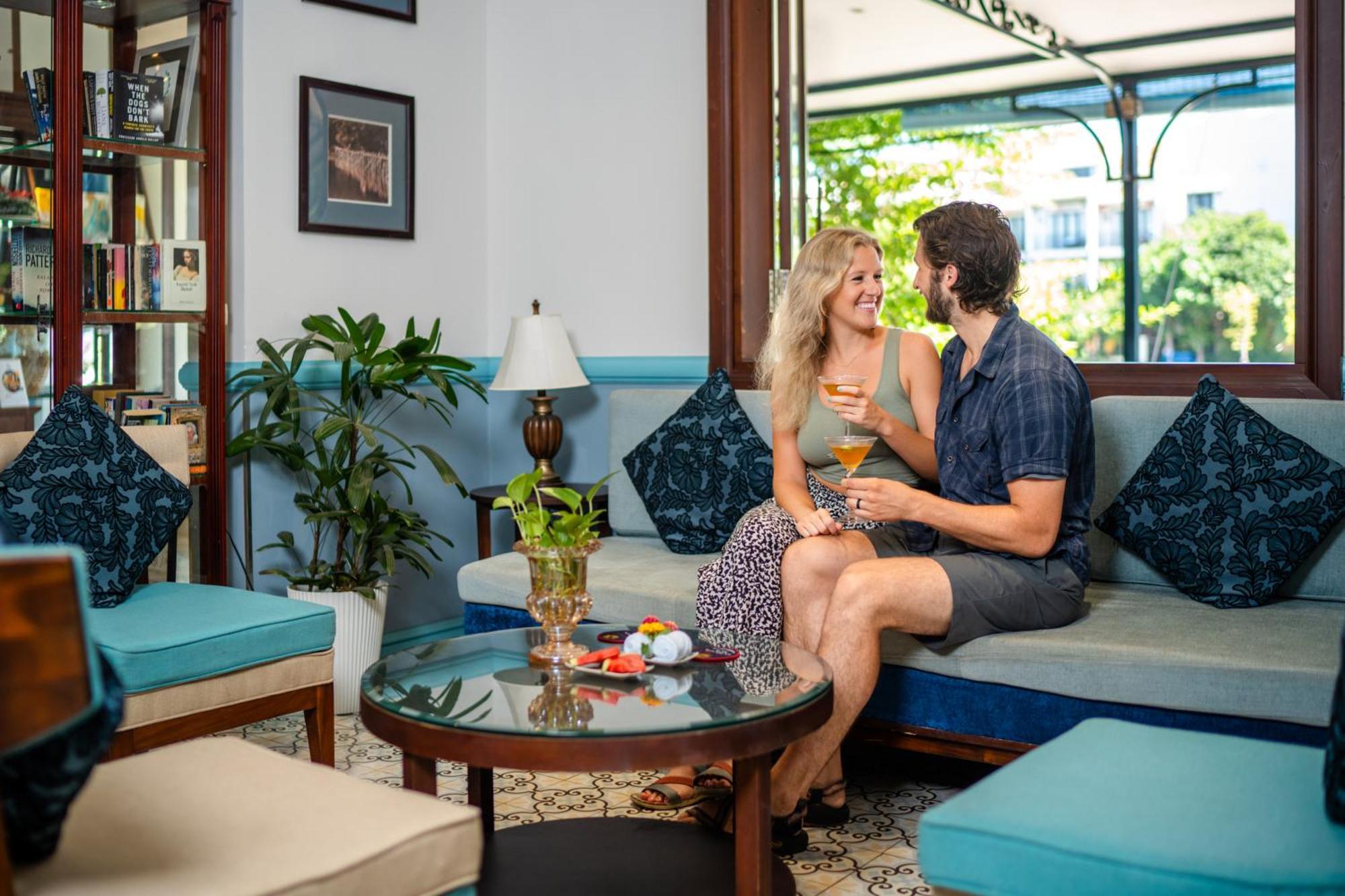 Lantana Boutique Hoi An Hotel Екстер'єр фото