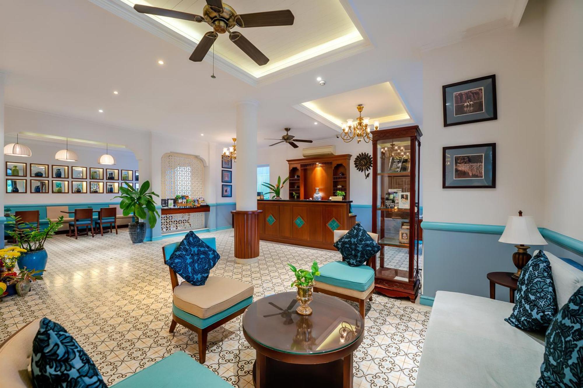 Lantana Boutique Hoi An Hotel Екстер'єр фото