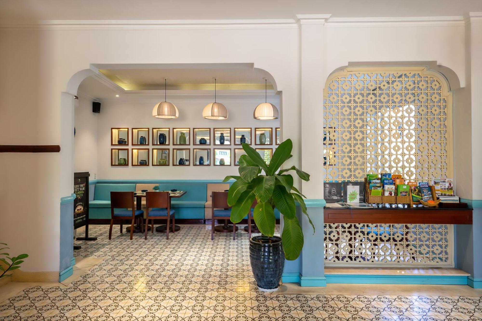 Lantana Boutique Hoi An Hotel Екстер'єр фото