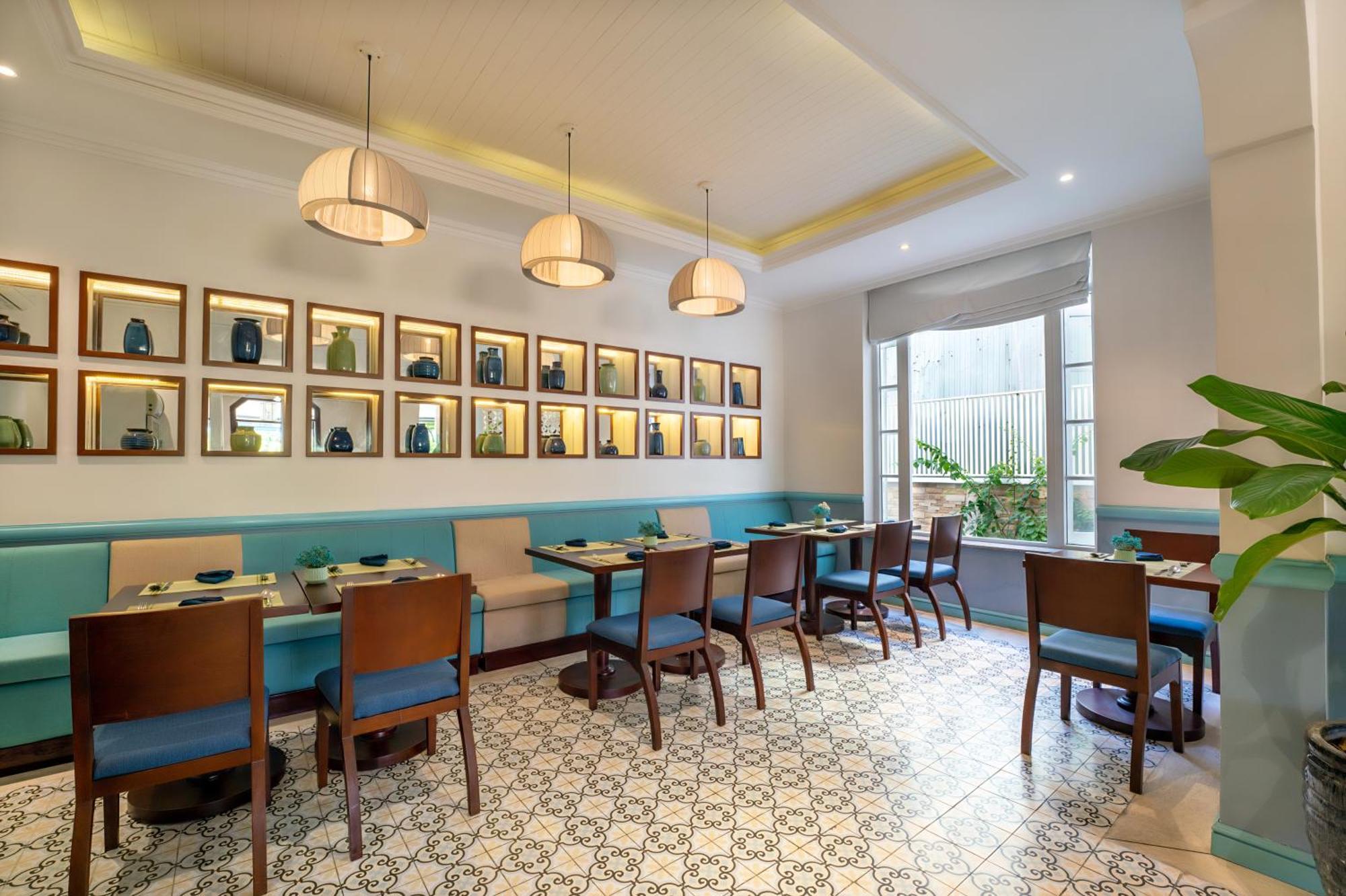 Lantana Boutique Hoi An Hotel Екстер'єр фото