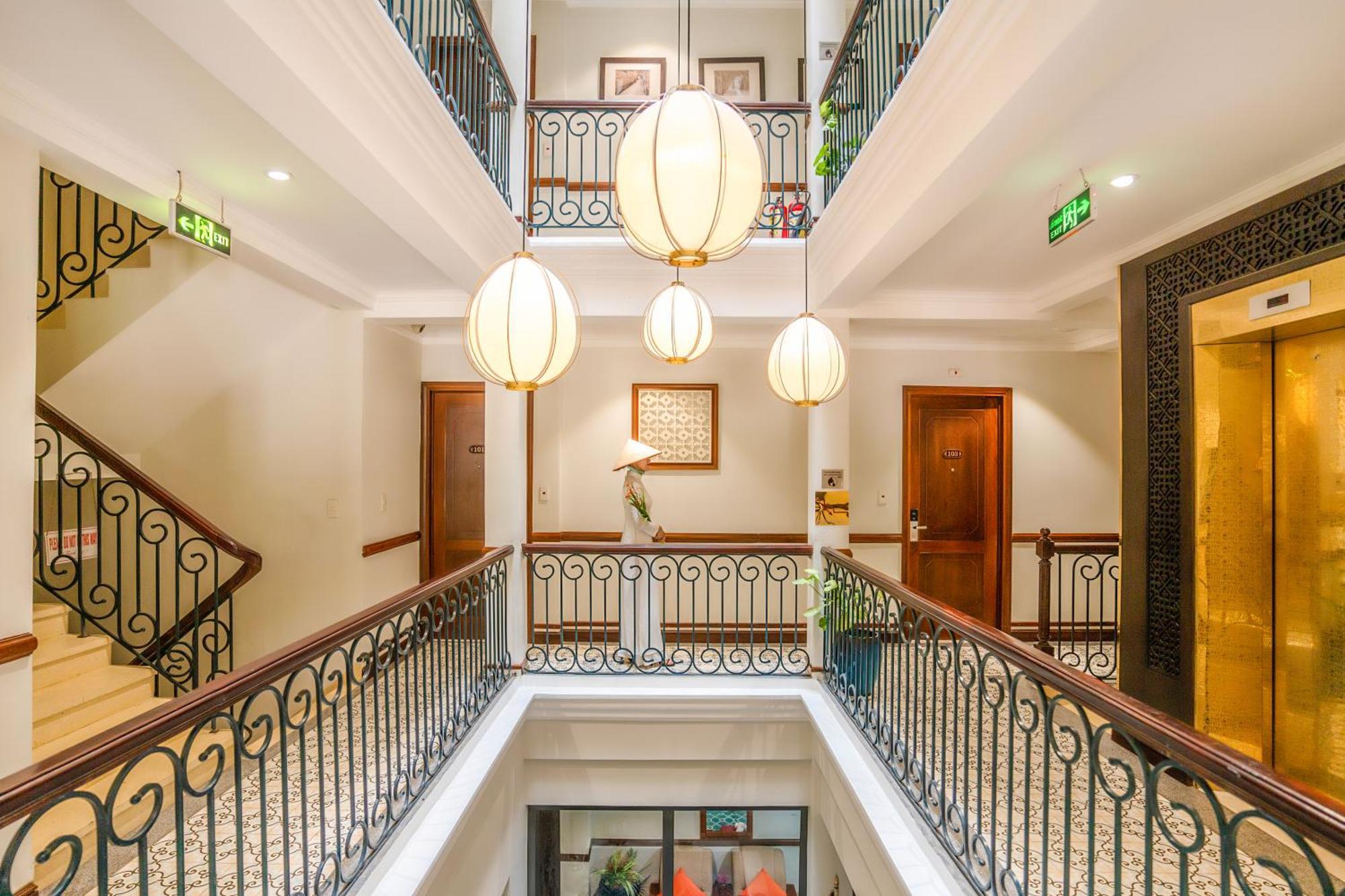 Lantana Boutique Hoi An Hotel Екстер'єр фото