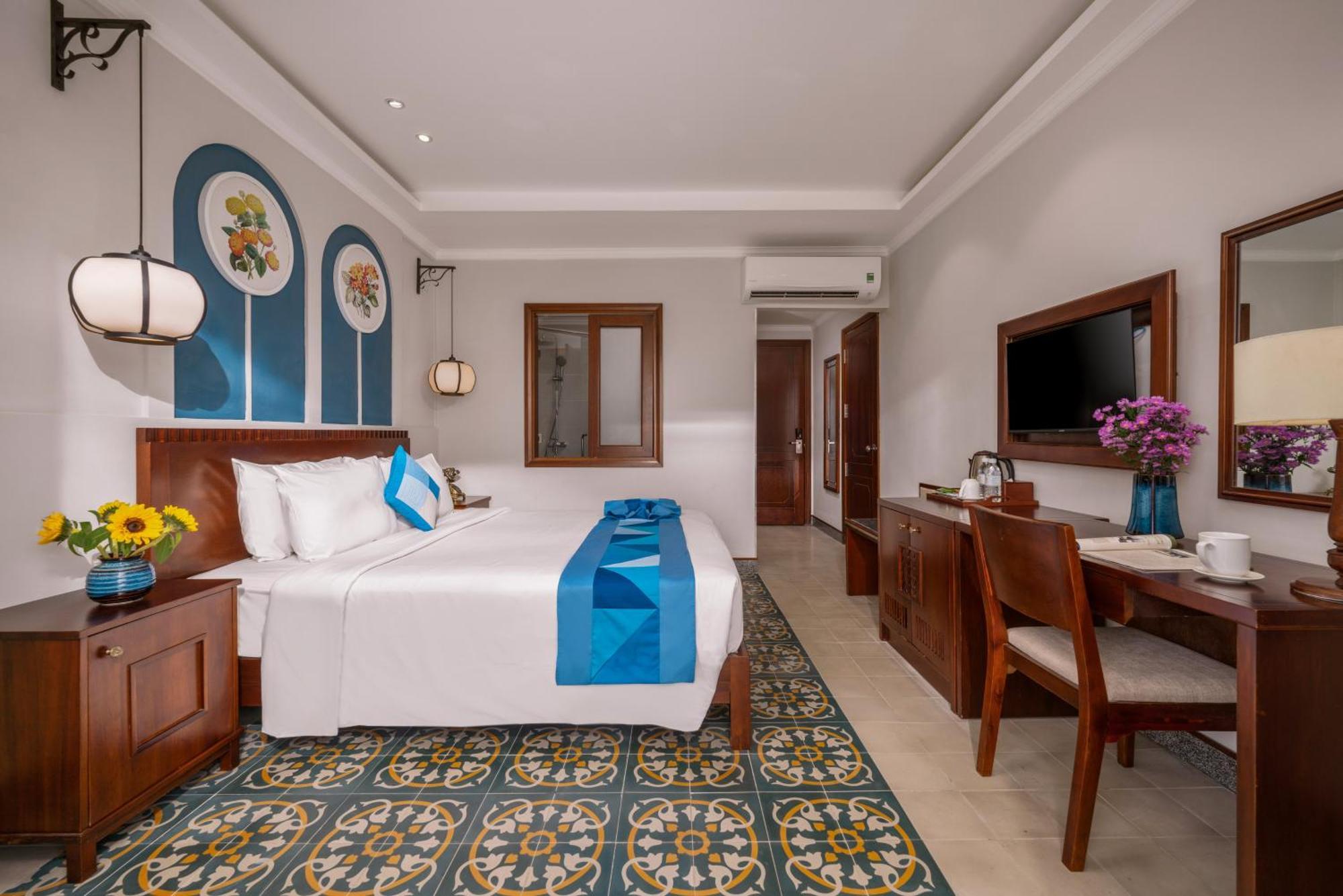 Lantana Boutique Hoi An Hotel Екстер'єр фото