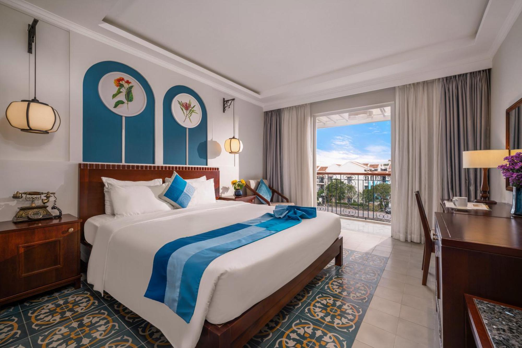 Lantana Boutique Hoi An Hotel Екстер'єр фото