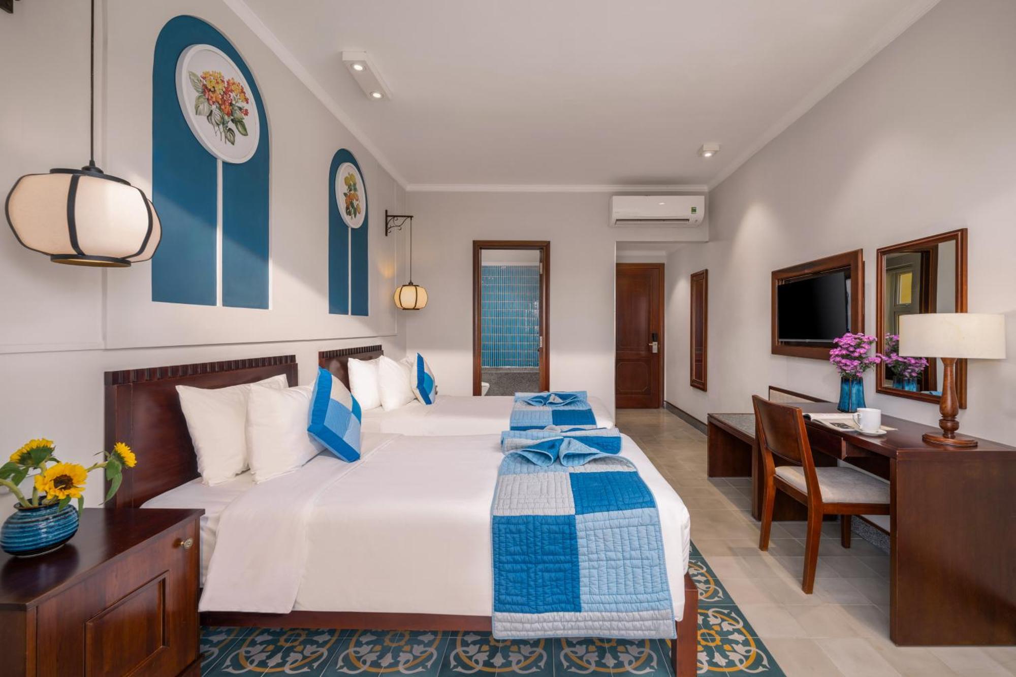 Lantana Boutique Hoi An Hotel Екстер'єр фото