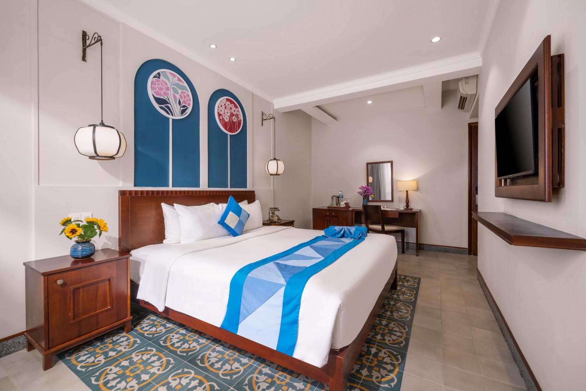 Lantana Boutique Hoi An Hotel Екстер'єр фото