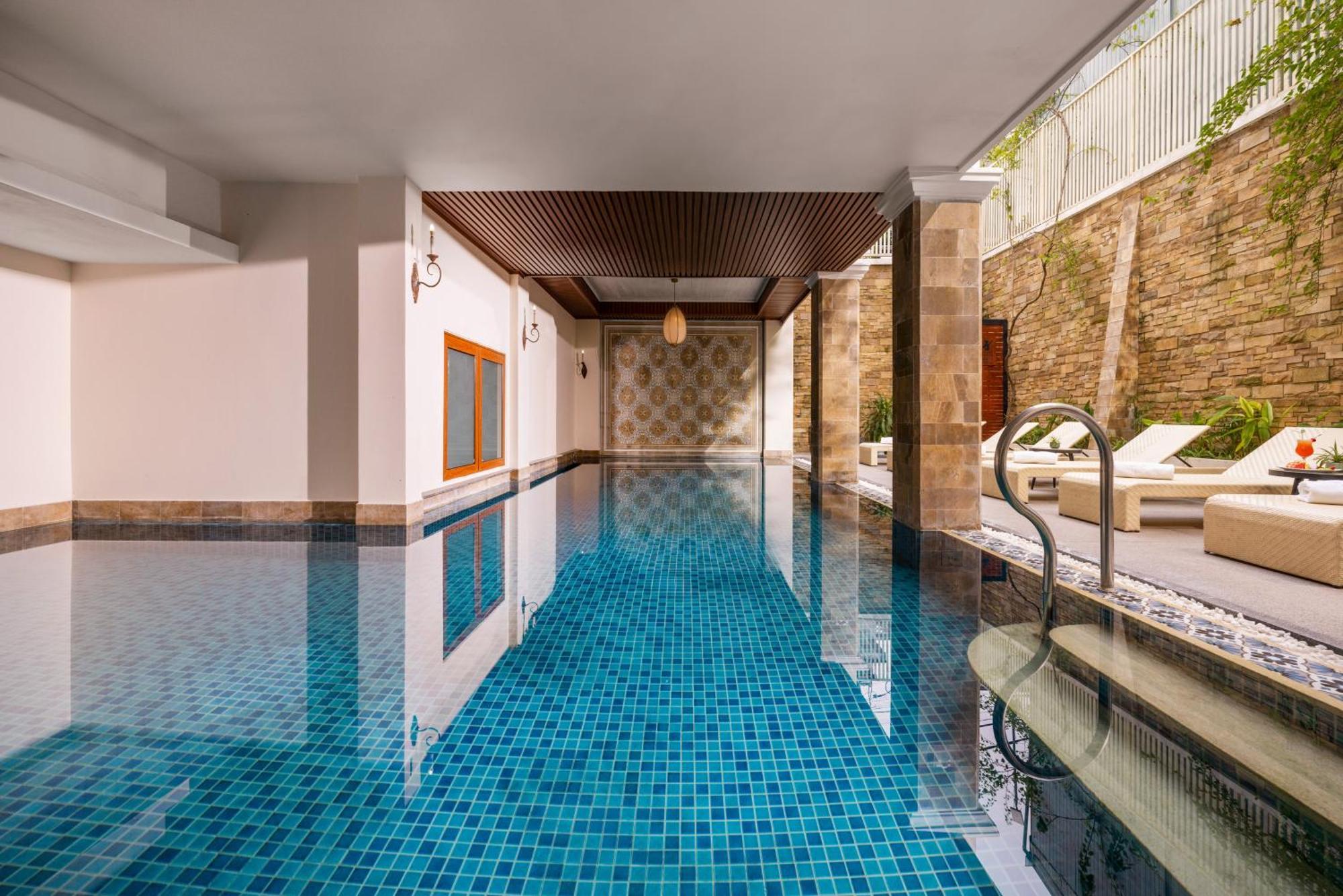 Lantana Boutique Hoi An Hotel Екстер'єр фото