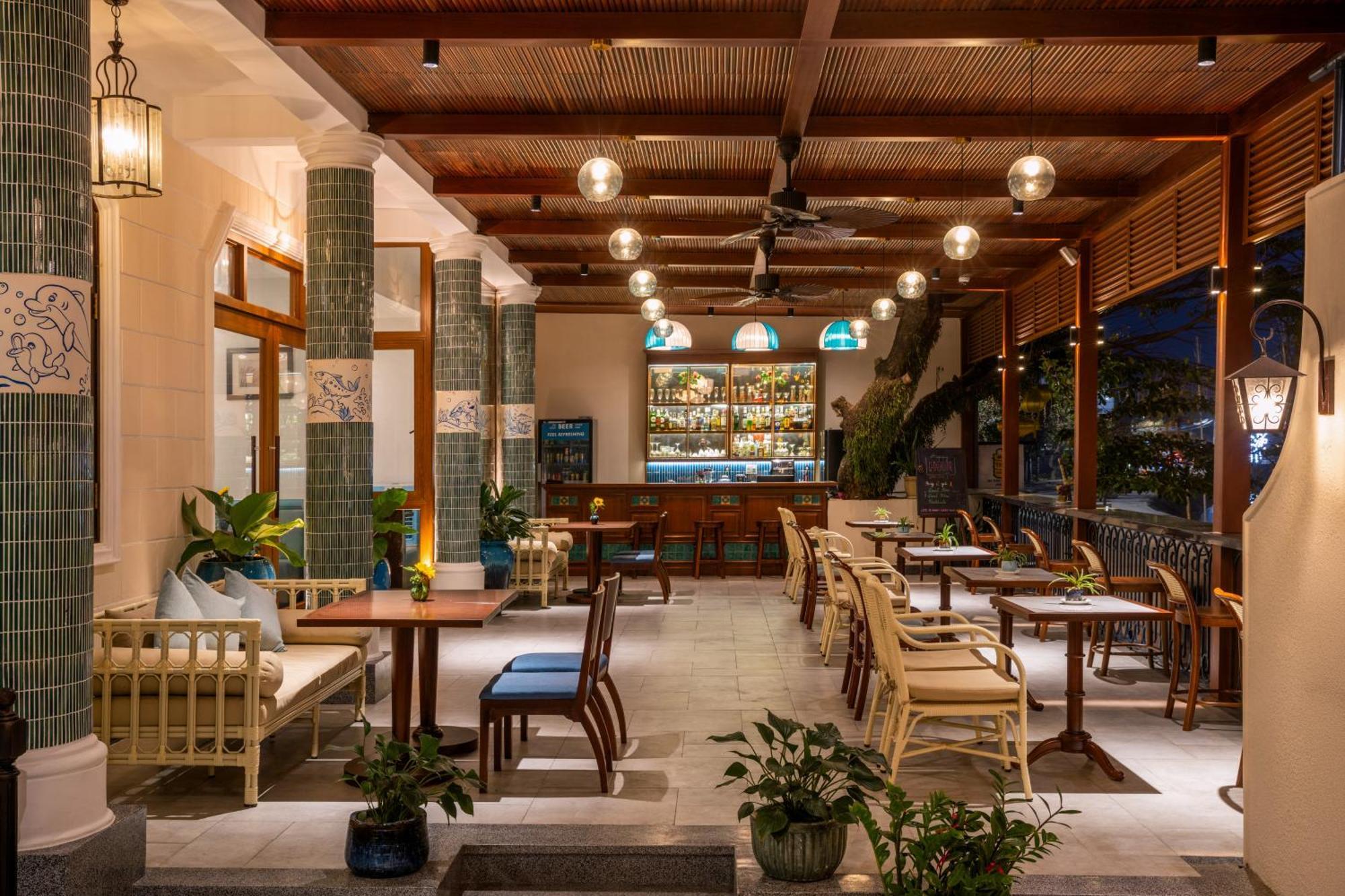 Lantana Boutique Hoi An Hotel Екстер'єр фото