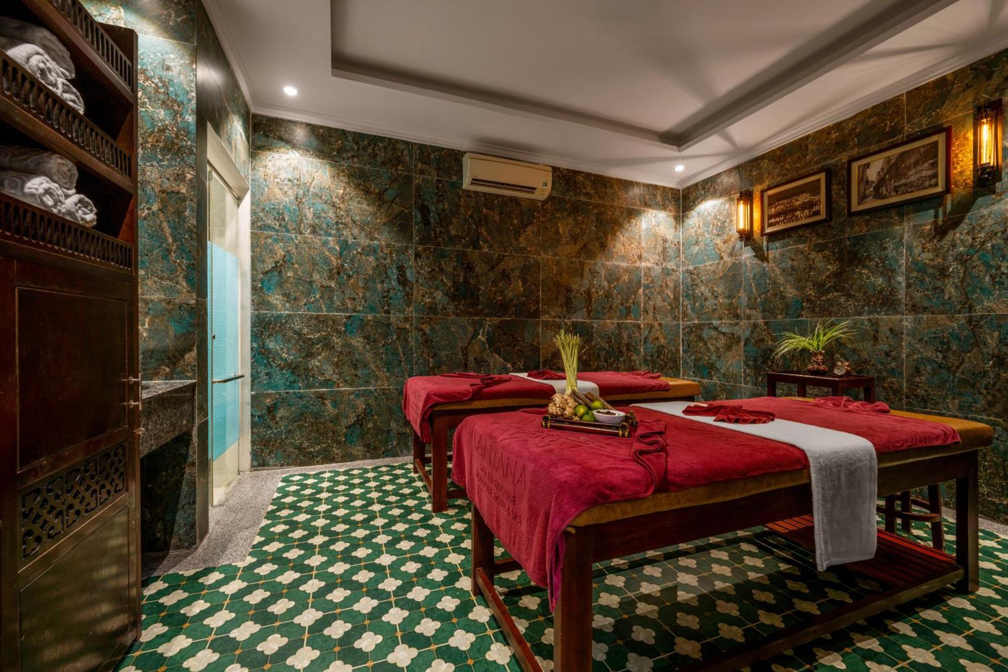 Lantana Boutique Hoi An Hotel Екстер'єр фото