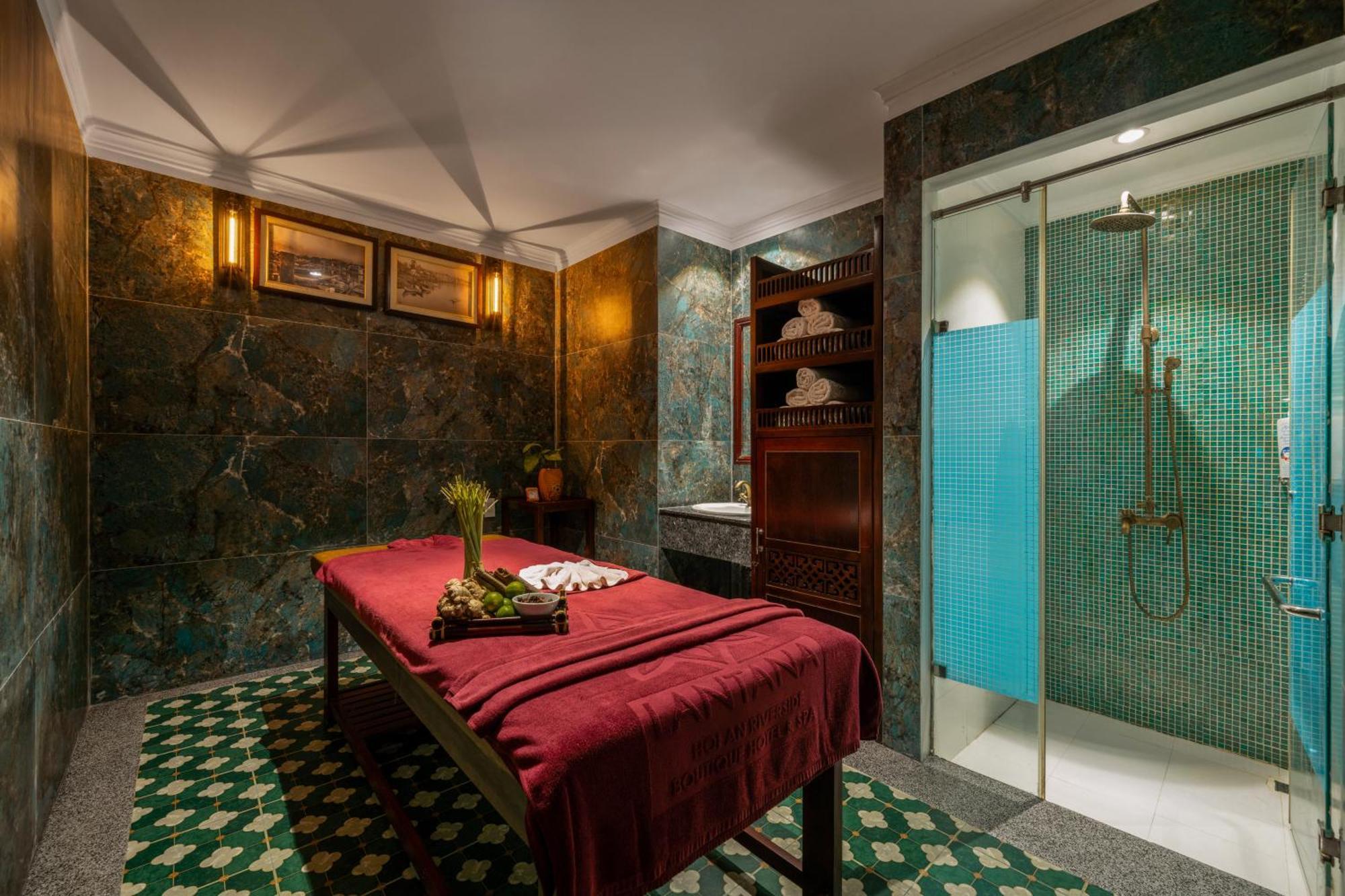 Lantana Boutique Hoi An Hotel Екстер'єр фото