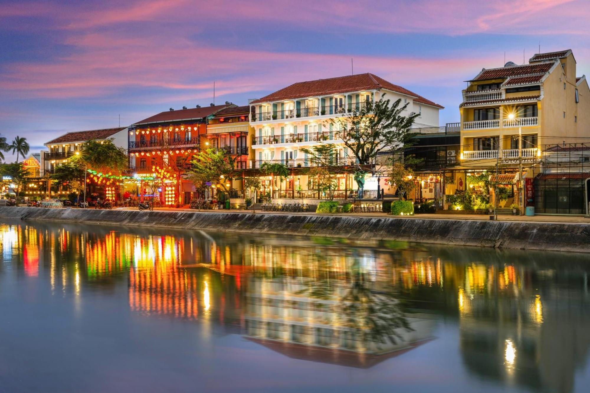 Lantana Boutique Hoi An Hotel Екстер'єр фото