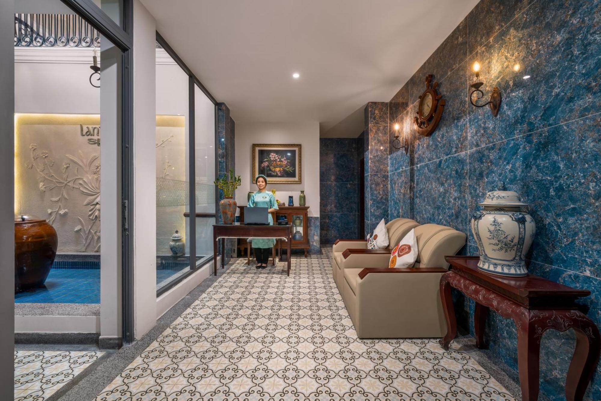 Lantana Boutique Hoi An Hotel Екстер'єр фото