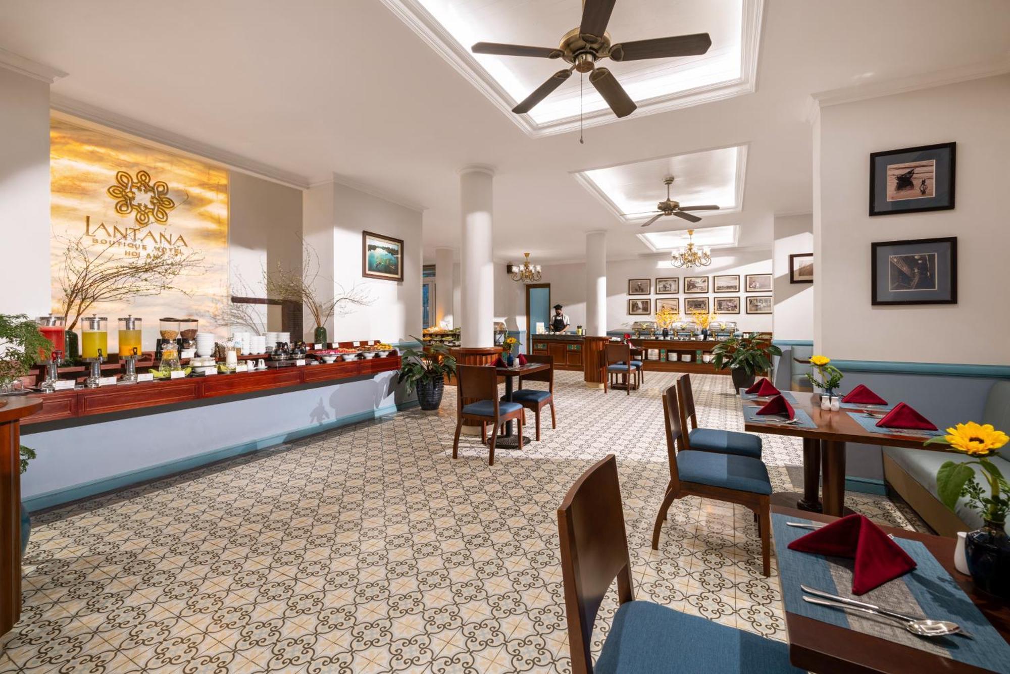 Lantana Boutique Hoi An Hotel Екстер'єр фото