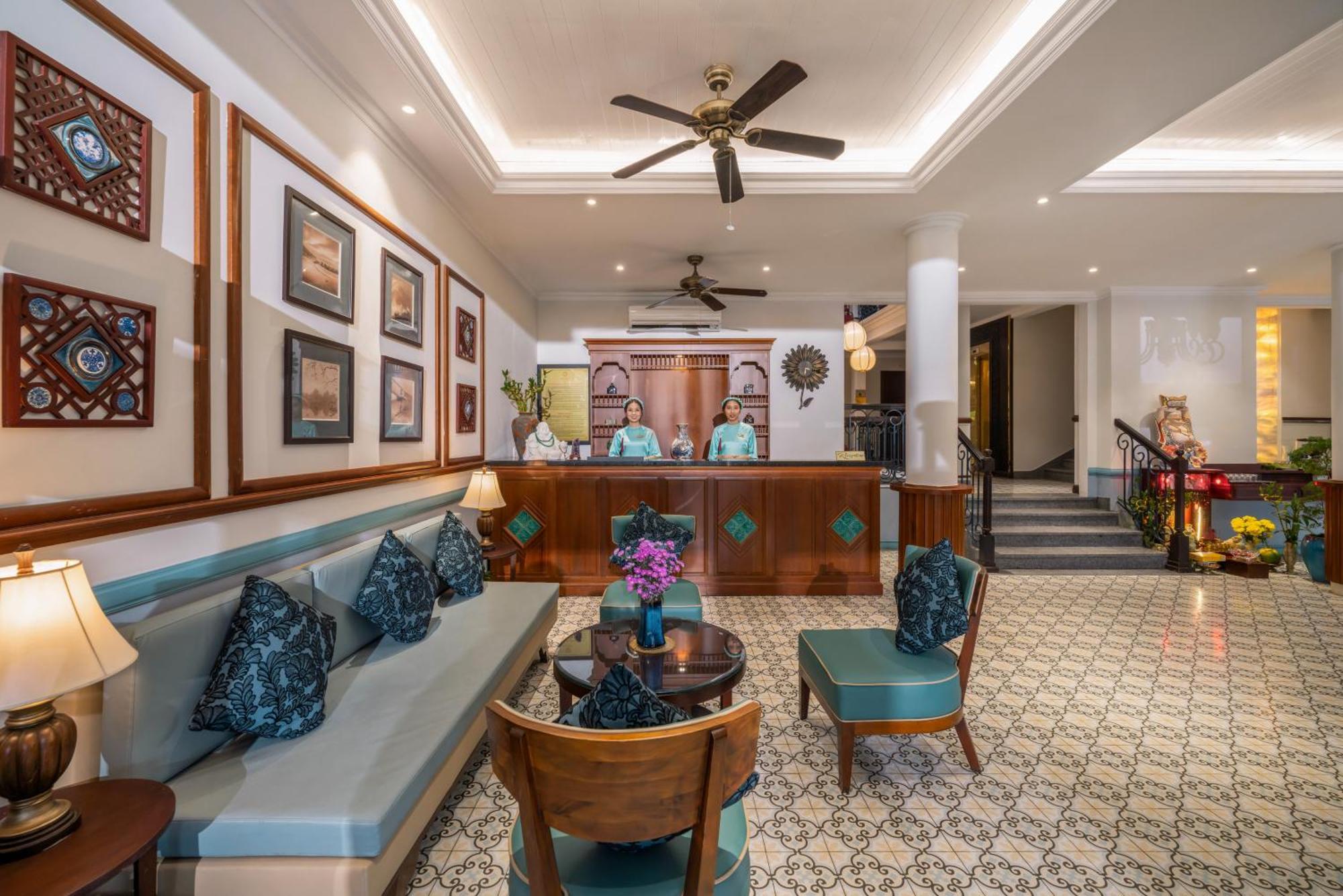 Lantana Boutique Hoi An Hotel Екстер'єр фото
