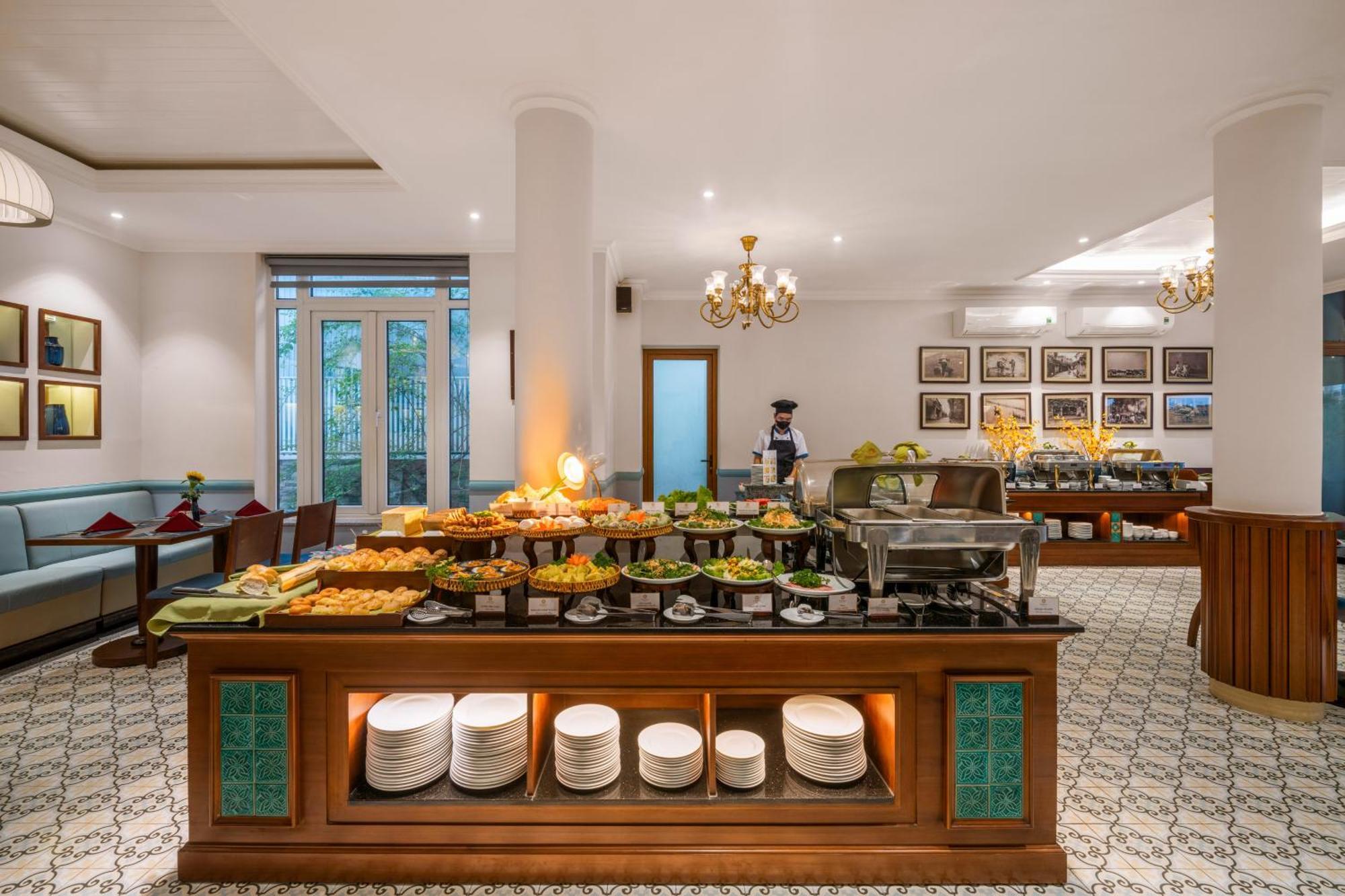 Lantana Boutique Hoi An Hotel Екстер'єр фото