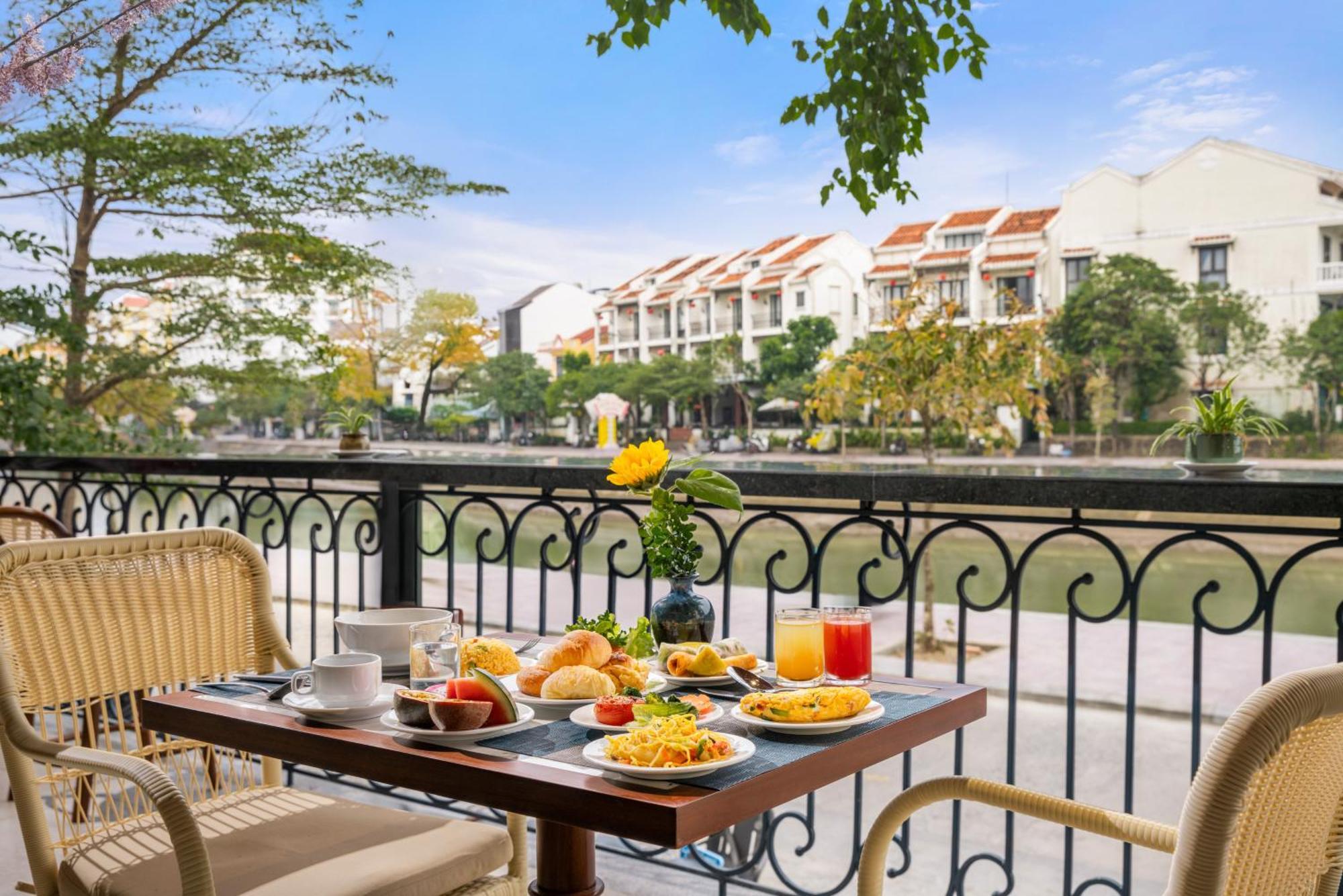 Lantana Boutique Hoi An Hotel Екстер'єр фото