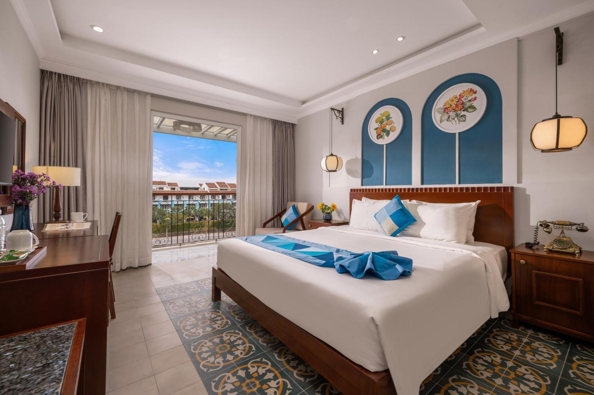 Lantana Boutique Hoi An Hotel Екстер'єр фото