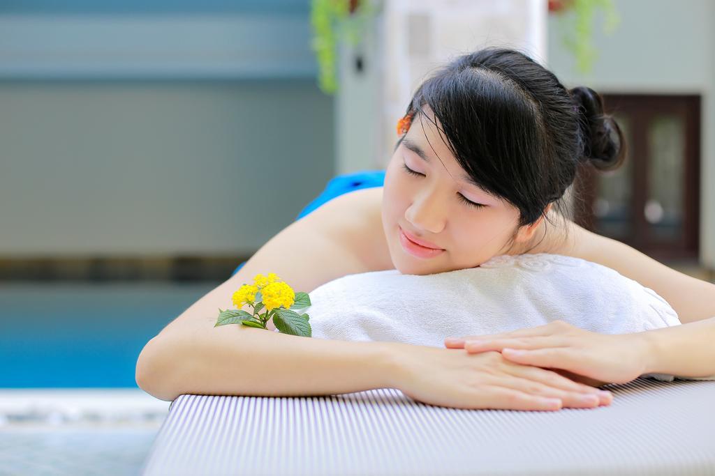 Lantana Boutique Hoi An Hotel Екстер'єр фото